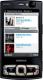 Smartfon Nokia  (N95 8GB czarna) 1