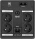 UPS Armac Home 1500E LED (H/1500E/LED) 5