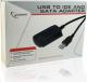 Kieszeń Gembird USB 2.0 - IDE/SATA (AUSI01) 2