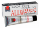 Allwaves Farba do włosów 1.0 Czarny 100 ml 1