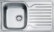 Zlewozmywak Franke Polar PXL 611-78 Stal szlechetna len (101.0251.297) 1