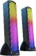 Głośniki komputerowe Tracer Głośniki TRACER 2.0 Sigma USB BT RGB 2