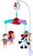 Canpol Elektryczna karuzela pluszowa "Piraci" –12 melodii 1