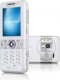 Telefon komórkowy Sony Ericsson Plus GSM K550i simlock czarny 1