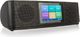 Radio Xoro Xoro HMT 200, All-In-One Internetradio, 2x8W, Touchdisplay 2