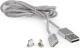 Kabel USB Gembird USB-microUSB/Lightning, 1m (CC-USB2-AMLM3-1M) 2