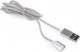 Kabel USB Gembird USB-microUSB/Lightning, 1m (CC-USB2-AMLM3-1M) 4