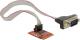Delock Przejściówka M.2 Key A+E > 1 x Serial RS-232 (62951) 3