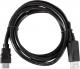 Kabel LogiLink DisplayPort - HDMI 2m czarny (CV0055B) 2