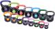 Kettlebell inSPORTline Dark bitumiczny 3 kg 1