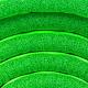 Spokey Mata treningowa Softmat 180 cm x 60 cm x 1 cm zielona 4