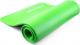 Spokey Mata treningowa Softmat 180 cm x 60 cm x 1 cm zielona 1