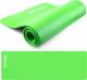 Spokey Mata treningowa Softmat 180 cm x 60 cm x 1 cm zielona 1