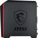 Obudowa Cooler Master MasterCase Maker 5 MSI Dragon Edition czarno-czerwona (MCZ-005M-KWN00-MI) 4