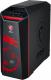 Obudowa Cooler Master MasterCase Maker 5 MSI Dragon Edition czarno-czerwona (MCZ-005M-KWN00-MI) 7