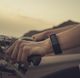 Smartband Polar A370 Czarny 9