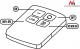 Maclean Lampa zestaw 6 LED Energy z pilotem na baterie 3xAAA (MCE165) 1