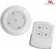 Maclean Lampa zestaw 6 LED Energy z pilotem na baterie 3xAAA (MCE165) 6