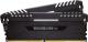 Pamięć Corsair Vengeance LED, DDR4, 16 GB, 4000MHz, CL19 (CMR16GX4M2F4000C19) 2