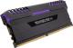 Pamięć Corsair Vengeance LED, DDR4, 16 GB, 4000MHz, CL19 (CMR16GX4M2F4000C19) 24