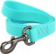 Collar Wodoodporna świecąca smycz dla psa WAUDOG szer. 25mm, dł. 183 cm turkusowa 1
