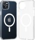 Vention Etui ochronne Vention KUBT0-10 do iPhone 14 (przezroczyste) 1