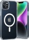 Vention Etui ochronne Vention KUBT0-10 do iPhone 14 (przezroczyste) 1