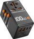 Tessan Adapter podróżny TESSAN TS-WTA04 1