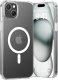 Vention Etui ochronne Vention KUCT0-10 do iPhone 15 (przezroczyste) 1