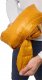 Kurtka męska Jack Wolfskin Jack Wolfskin Passamani Down M Jacket A61836-M0043 Pomarańczowe M 1