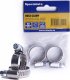 Specialist+ SPECIALIST+ stainless steel pl. clamp, 60-80 mm, 2 pcs. 1