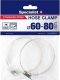 Specialist+ SPECIALIST+ stainless steel pl. clamp, 60-80 mm, 2 pcs. 1