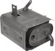 NGK Tłumik Loncin Lc5000(D)-As Część Oryginalna 180571872-0001 1