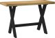 Biurko vidaXL Biurko, NOAIN, 120x50x75 cm, lite drewno sosnowe 1