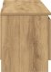 vidaXL Szafka pod telewizor, dąb artisan, 102x30x36 cm 5