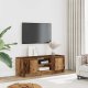 vidaXL Szafka TV, stare drewno, 102x30x36 cm 3