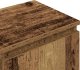 vidaXL Szafka TV, stare drewno, 102x30x36 cm 8