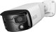 Kamera IP BCS Kamera tubowa panoramiczna IP 4Mpx BCS-P-PIP2X4FCL3-Ai1, NightColor, WhiteLight, mikrofon, głośnik 3