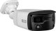 Kamera IP BCS Kamera tubowa panoramiczna IP 4Mpx BCS-P-PIP2X4FCL3-Ai1, NightColor, WhiteLight, mikrofon, głośnik 5