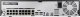 Rejestrator BCS Rejestrator IP 16-kanałowy BCS-U-NVR1606-A-4K-16P(8TB), 12Mpx BCS Ultra 4