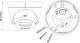 Kamera IP Hikvision Kamera IP DS-2CD1323G2-LIU(2.8MM) Smart Hybrid Light - 1080p Hikvision 3