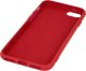 nemo Etui SAMSUNG GALAXY M55 5G Silicone Case Elastyczne Silikonowe czerwone 2
