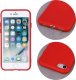 nemo Etui SAMSUNG GALAXY M55 5G Silicone Case Elastyczne Silikonowe czerwone 3