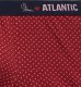 Atlantic SZORTY ATLANTIC 2GMH-025 JZ24 (kolor granat-czerwony, rozmiar XXL) 3
