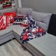 Ruhhy Koc 1,6x2m + 2x poszewka na poduszkę Ruhhy 24825 6
