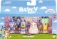 Figurka Bluey Bluey BLUEY Figure 4pk Costume Party 1