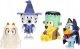 Figurka Bluey Bluey BLUEY Figure 4pk Costume Party 3