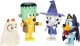 Figurka Bluey Bluey BLUEY Figure 4pk Costume Party 4
