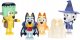 Figurka Bluey Bluey BLUEY Figure 4pk Costume Party 5