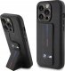 BMW Etui BMW BMHCP15L22GSLK Apple iPhone 15 Pro hardcase Grip Hot Stamp czarny/black 1